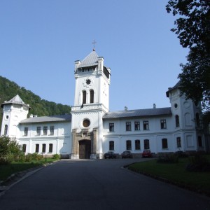 Manastirea Tismana